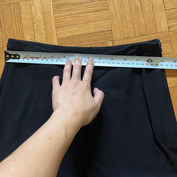 Toteme leggings with side zip 🖤 - Picture 4 of 6